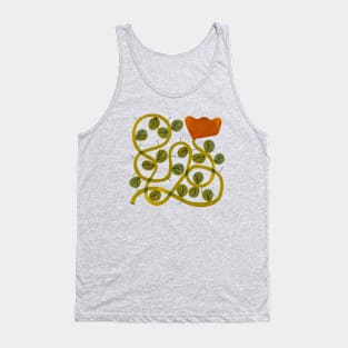 Bramble Rose No. 1 Tank Top